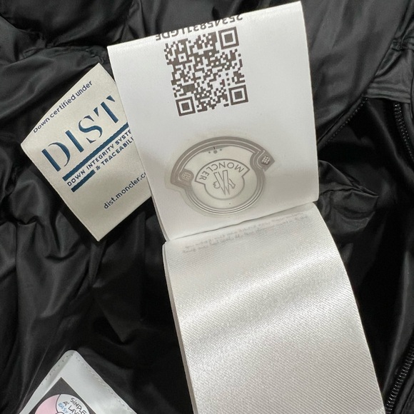 🎁 Salzman Short Down lacket - Picture 6 of 8